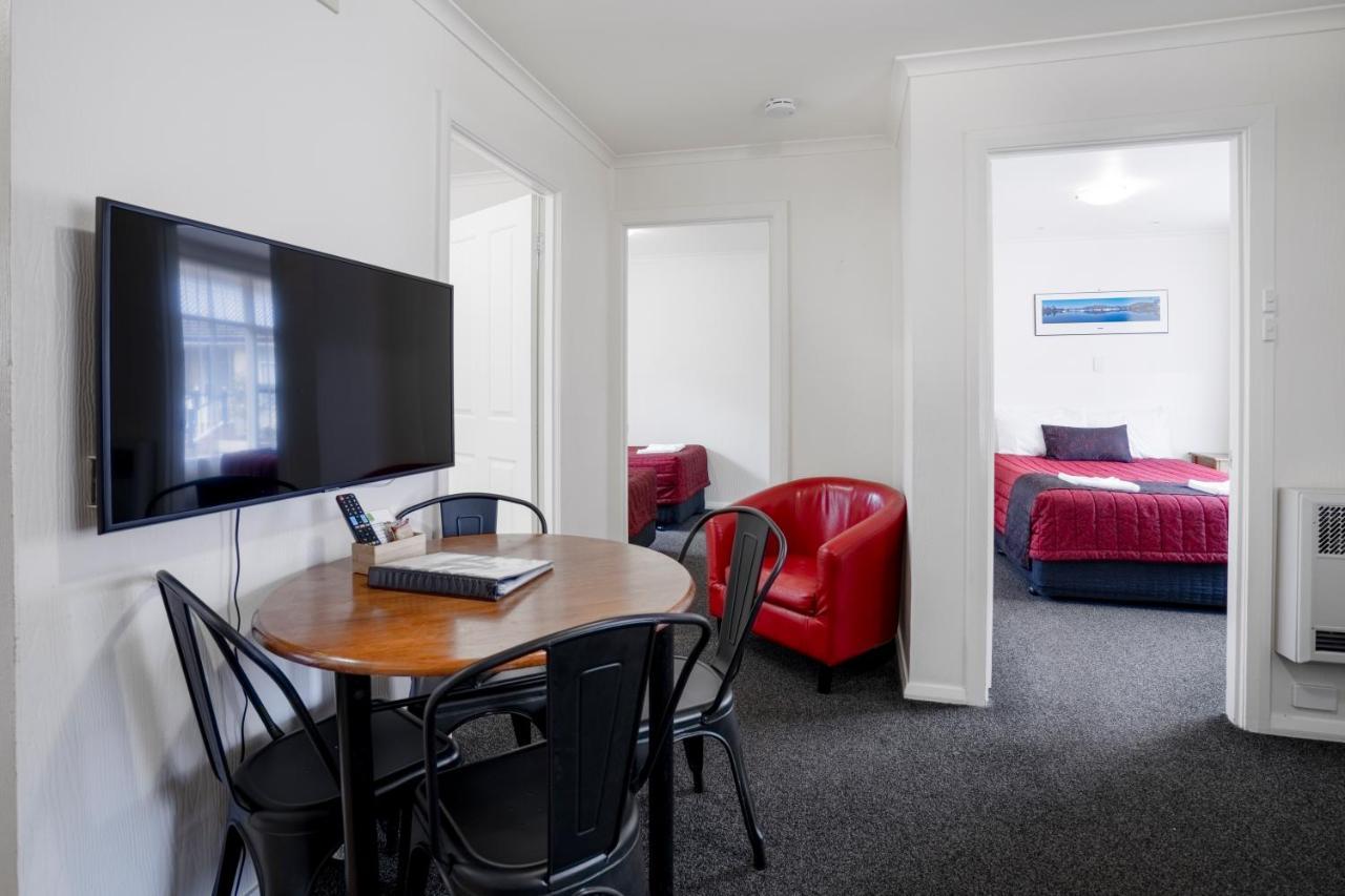 กราแฮม อพาร์ตเมนต์ Aparthotel โฮบาร์ต ภายนอก รูปภาพ
