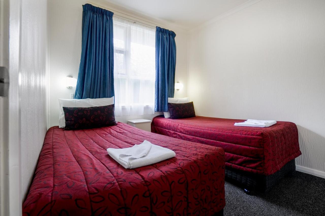 กราแฮม อพาร์ตเมนต์ Aparthotel โฮบาร์ต ภายนอก รูปภาพ