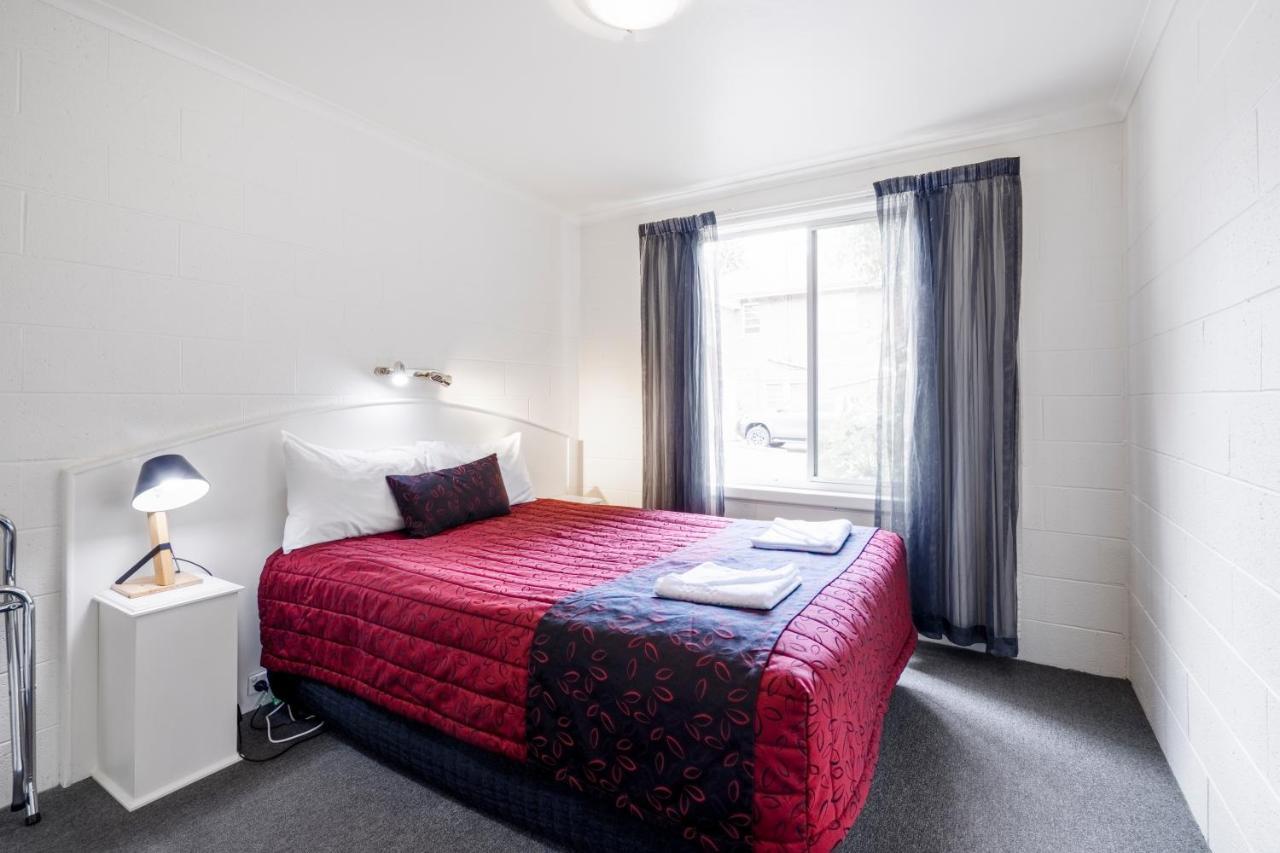 กราแฮม อพาร์ตเมนต์ Aparthotel โฮบาร์ต ภายนอก รูปภาพ