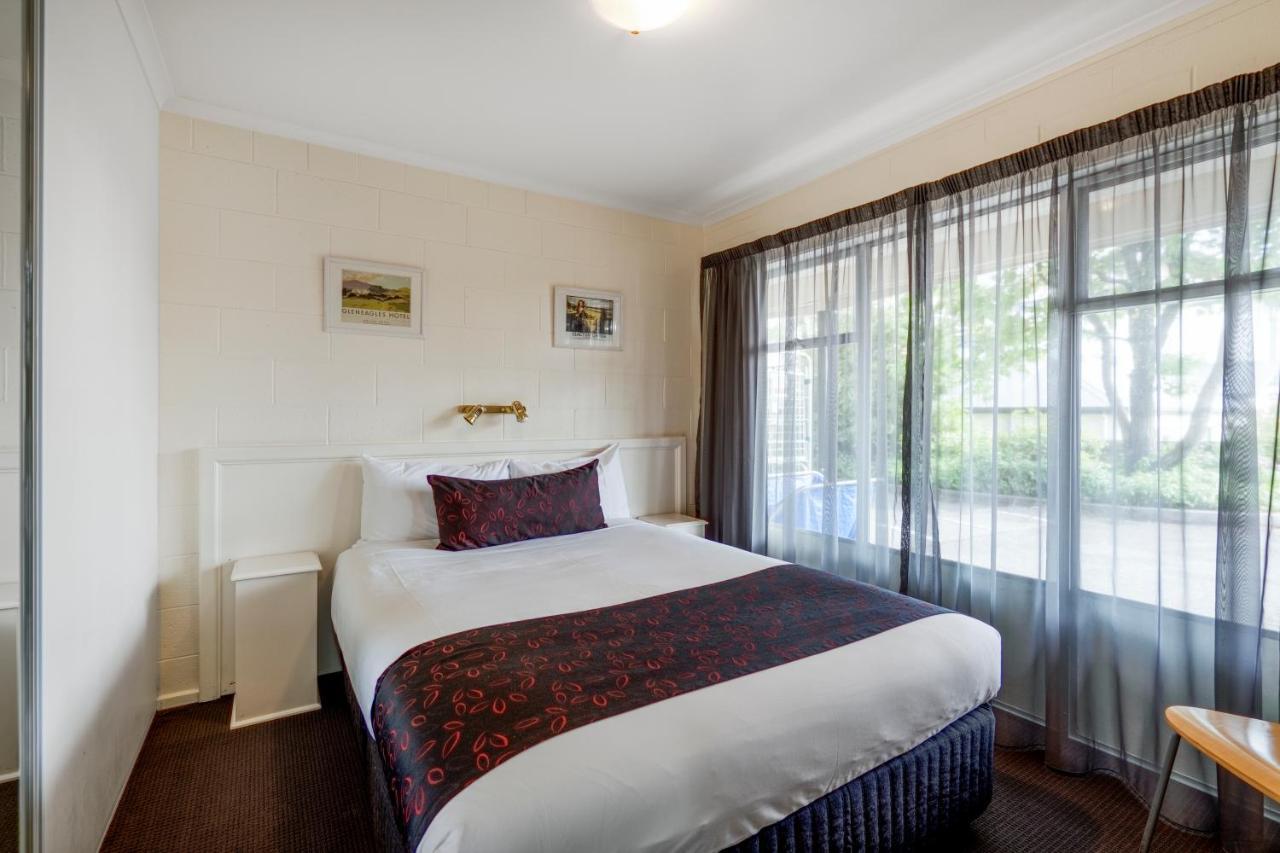 กราแฮม อพาร์ตเมนต์ Aparthotel โฮบาร์ต ภายนอก รูปภาพ