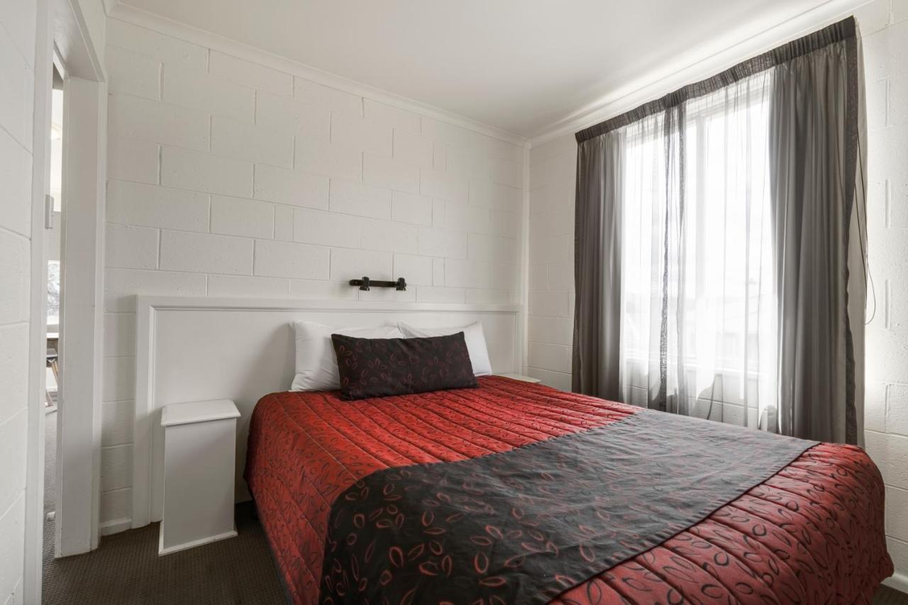 กราแฮม อพาร์ตเมนต์ Aparthotel โฮบาร์ต ภายนอก รูปภาพ