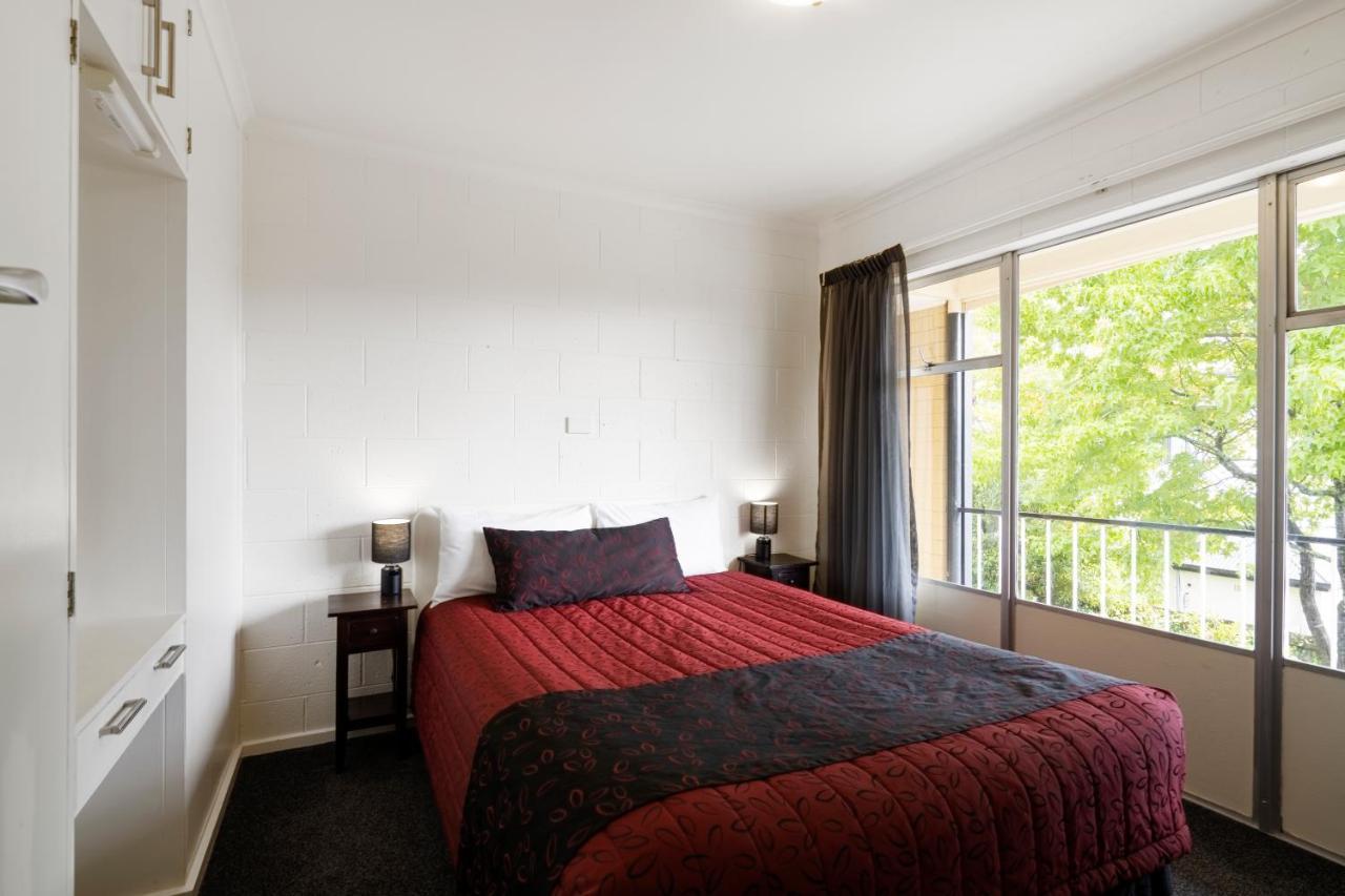 กราแฮม อพาร์ตเมนต์ Aparthotel โฮบาร์ต ภายนอก รูปภาพ