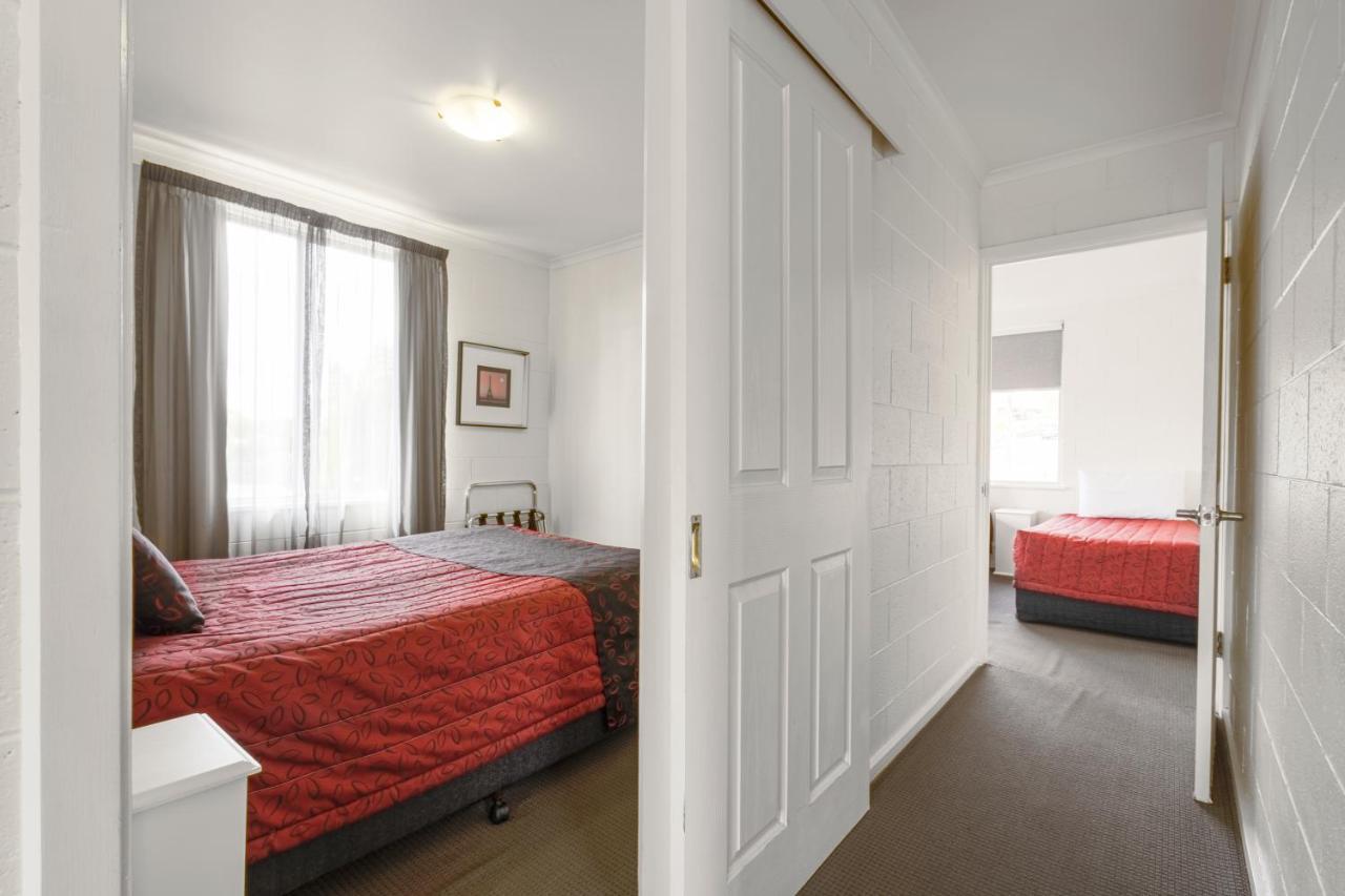 กราแฮม อพาร์ตเมนต์ Aparthotel โฮบาร์ต ภายนอก รูปภาพ