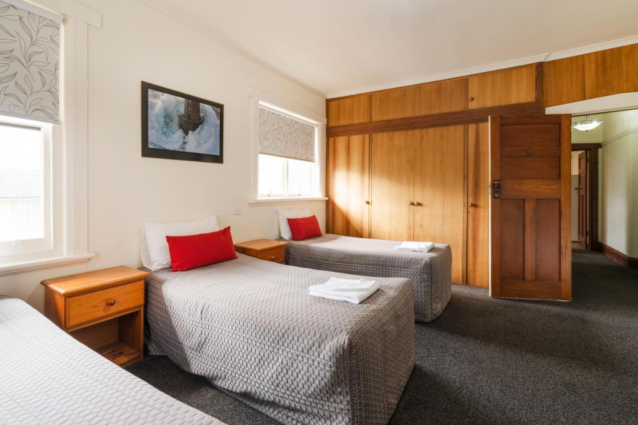 กราแฮม อพาร์ตเมนต์ Aparthotel โฮบาร์ต ภายนอก รูปภาพ