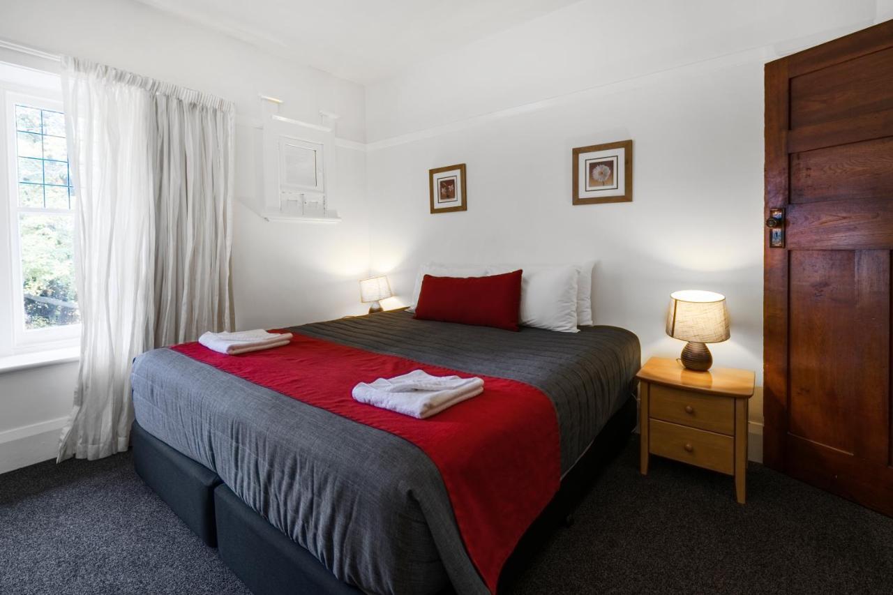 กราแฮม อพาร์ตเมนต์ Aparthotel โฮบาร์ต ภายนอก รูปภาพ
