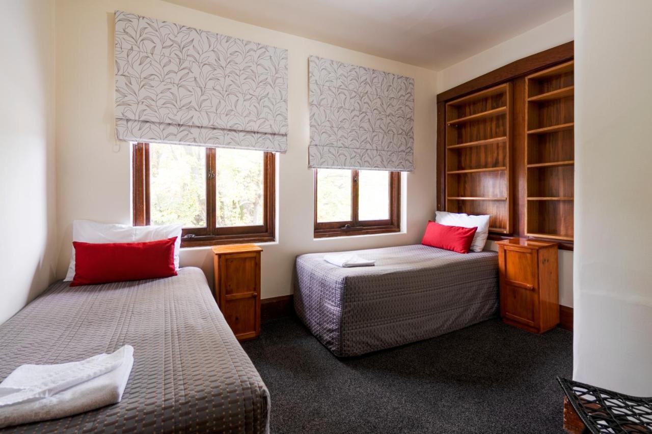 กราแฮม อพาร์ตเมนต์ Aparthotel โฮบาร์ต ภายนอก รูปภาพ