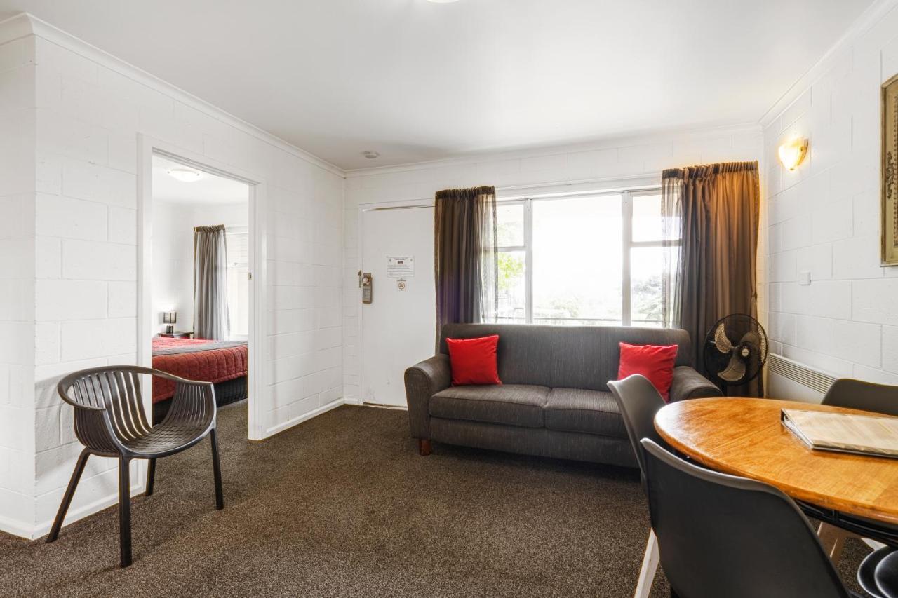 กราแฮม อพาร์ตเมนต์ Aparthotel โฮบาร์ต ภายนอก รูปภาพ