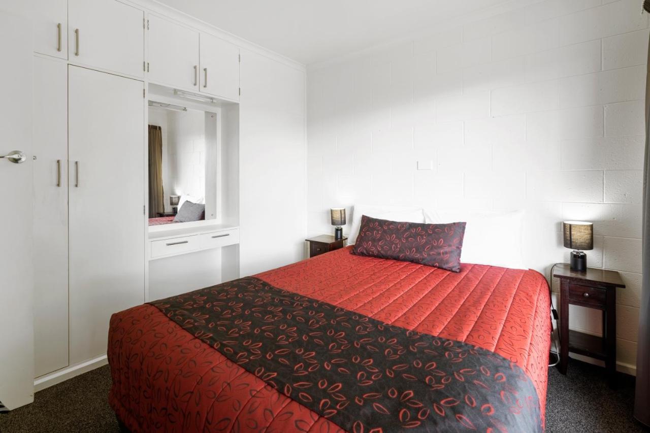 กราแฮม อพาร์ตเมนต์ Aparthotel โฮบาร์ต ภายนอก รูปภาพ