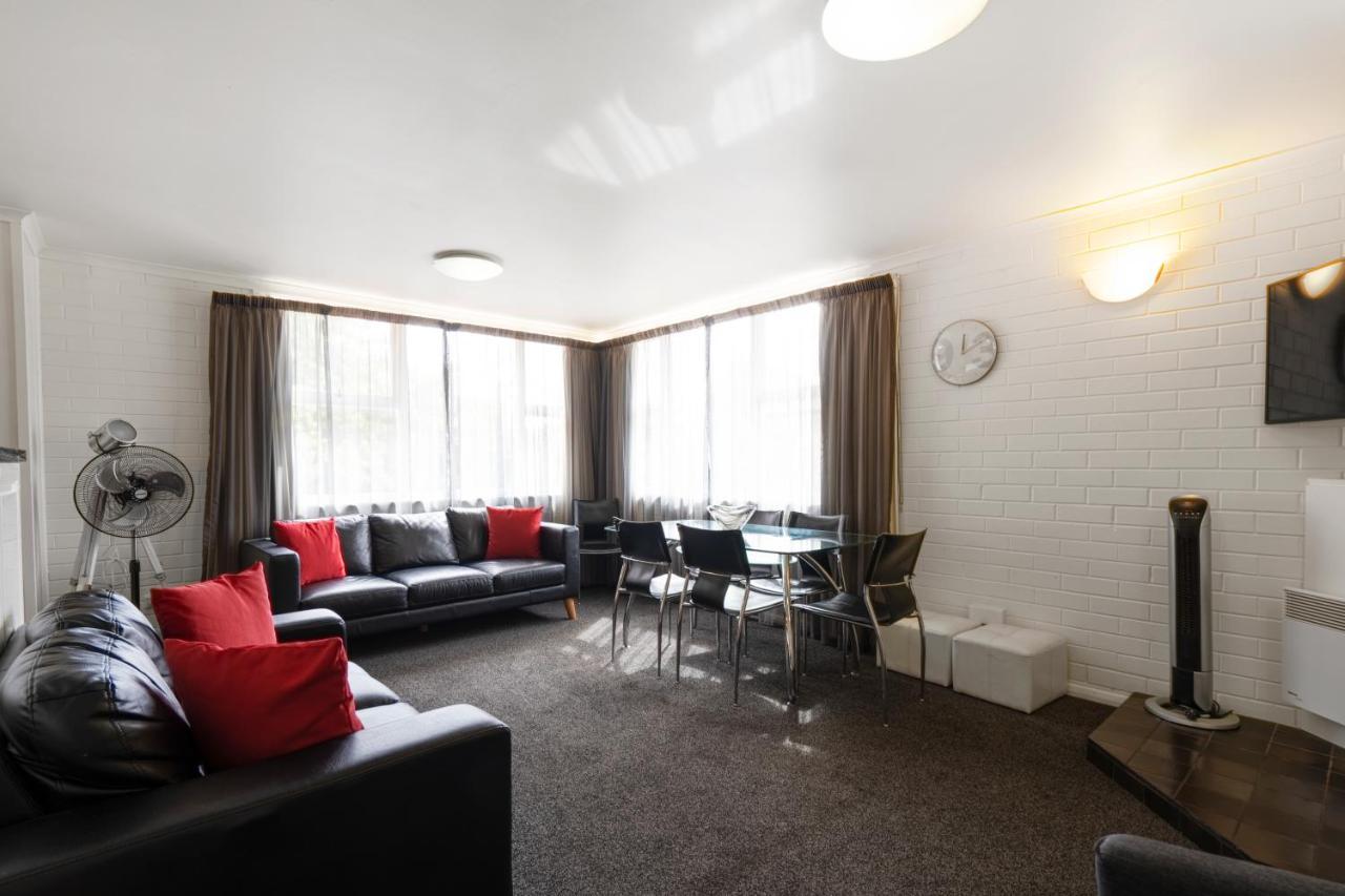 กราแฮม อพาร์ตเมนต์ Aparthotel โฮบาร์ต ภายนอก รูปภาพ
