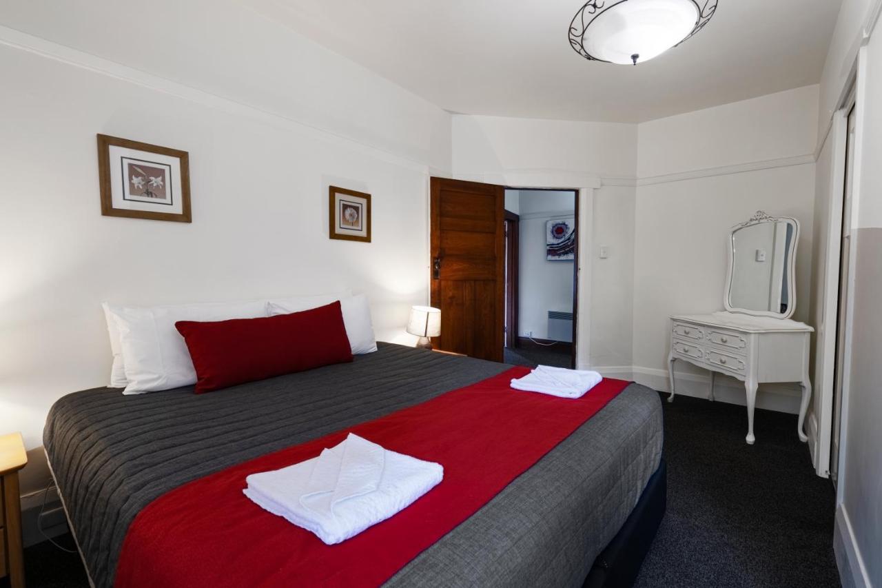 กราแฮม อพาร์ตเมนต์ Aparthotel โฮบาร์ต ภายนอก รูปภาพ