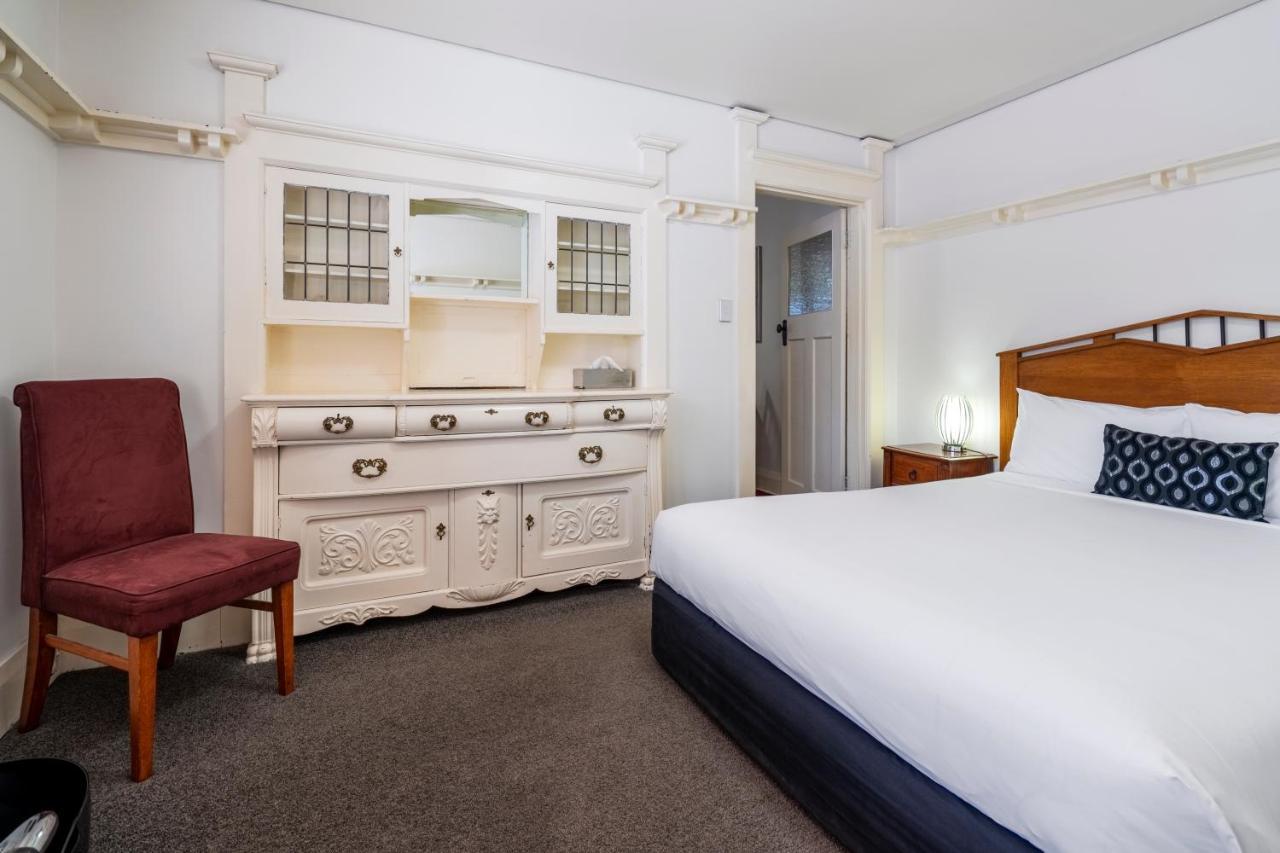 กราแฮม อพาร์ตเมนต์ Aparthotel โฮบาร์ต ภายนอก รูปภาพ