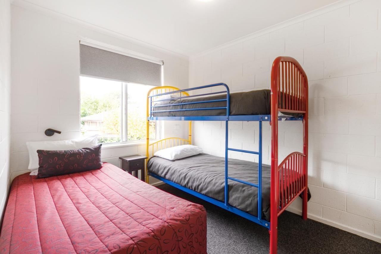 กราแฮม อพาร์ตเมนต์ Aparthotel โฮบาร์ต ภายนอก รูปภาพ